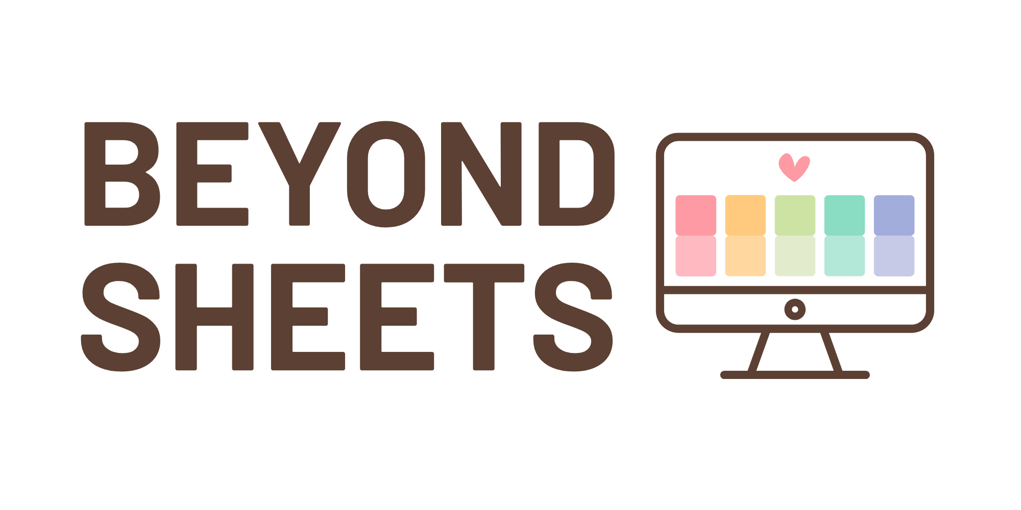 Beyond Sheets